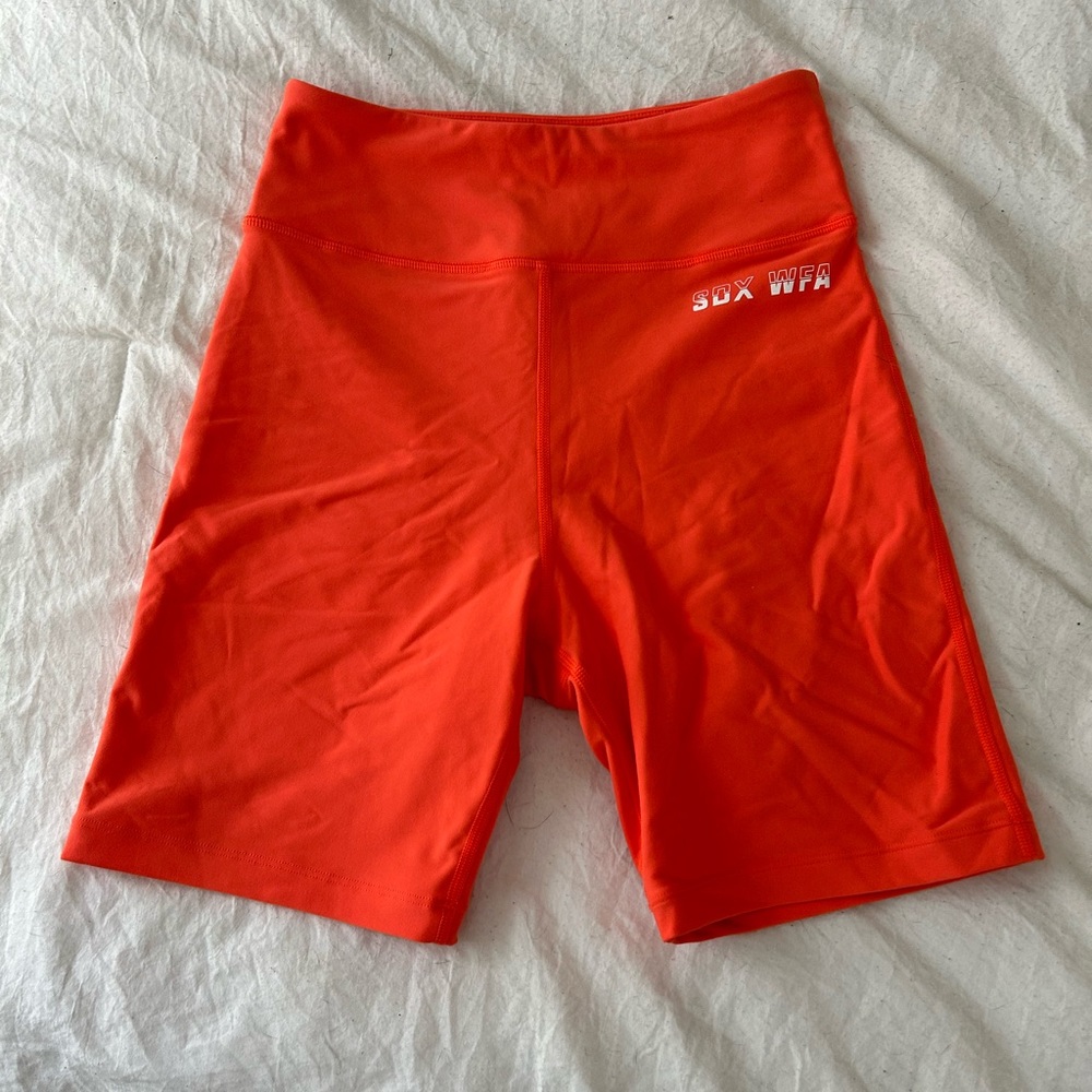 White Fox Boutique X Sarahs Day bike shorts